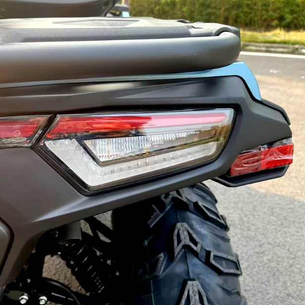 VOGE XWOLF 700L