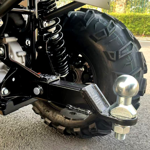 VOGE XWOLF 700L