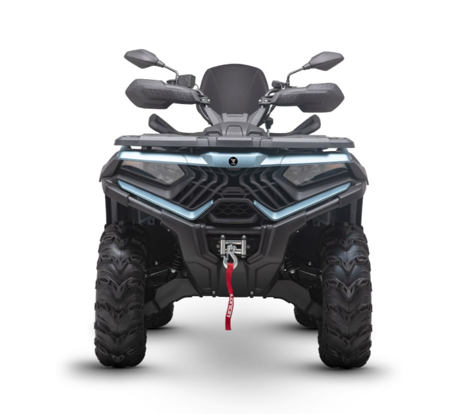 VOGE XWOLF 700L
