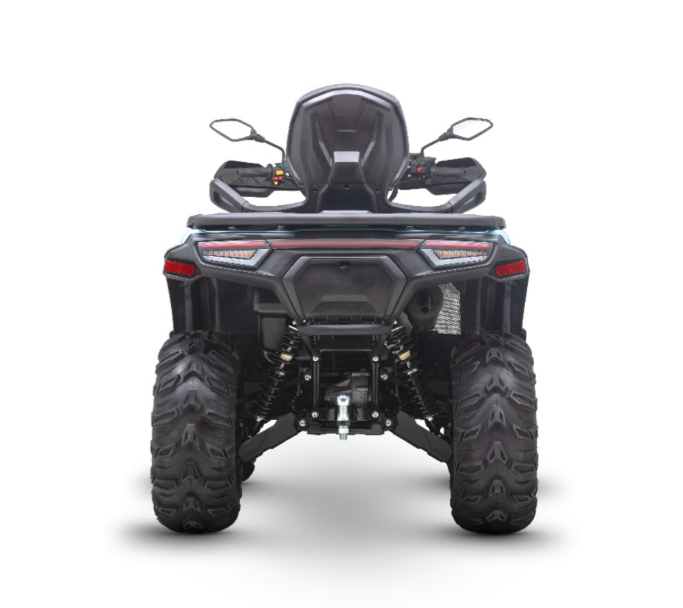 VOGE XWOLF 700L