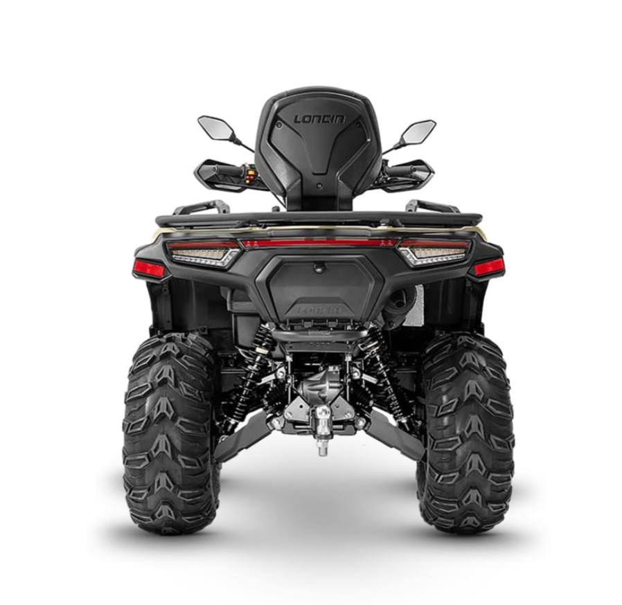 VOGE XWOLF 550L