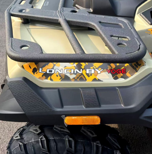 VOGE XWOLF 550L