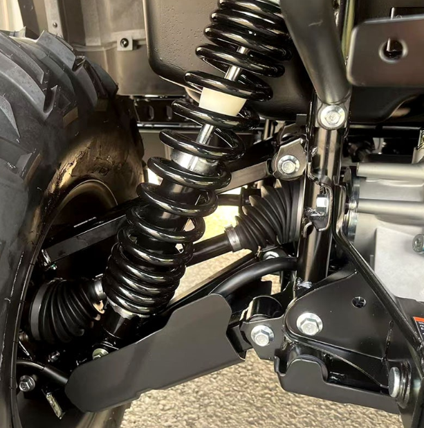 VOGE XWOLF 550L