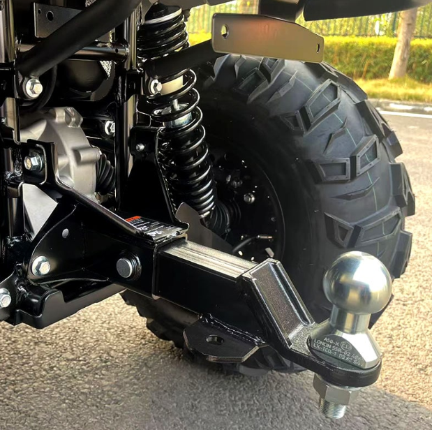 VOGE XWOLF 550L