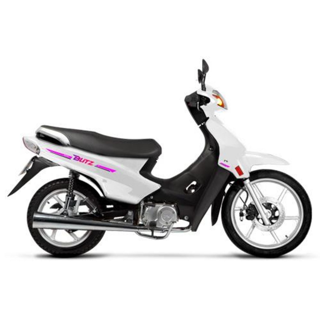 MOTOMEL BLITZ 110 START
