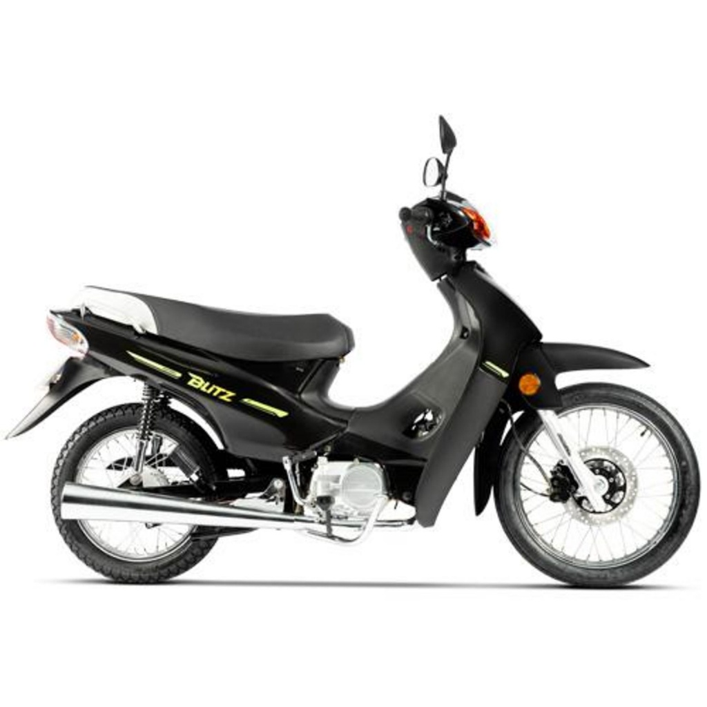 MOTOMEL BLITZ 110 AUTOMATICA