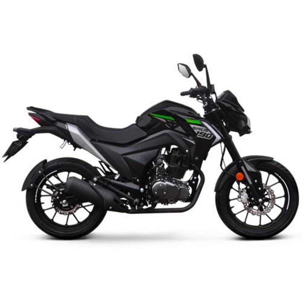 MOTOMEL SIRIUS 190