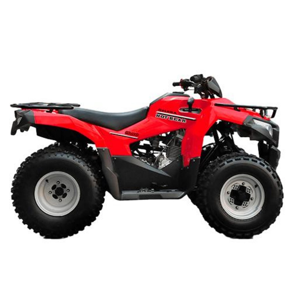 GILERA CUATRICICLO FR200 HOT BEAR