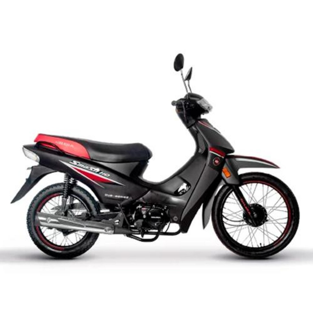 GILERA SMASH VS