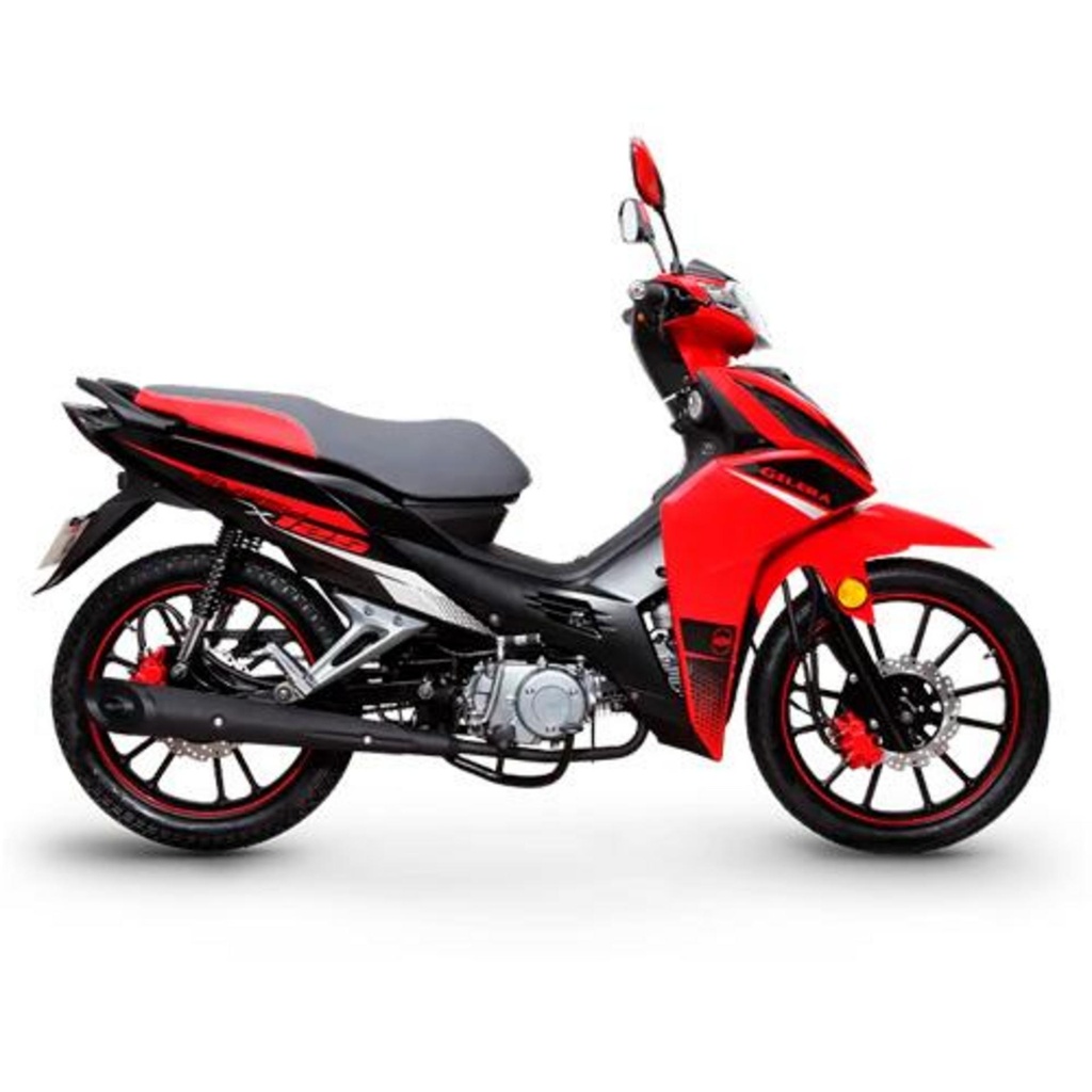 GILERA SMASH 125 X