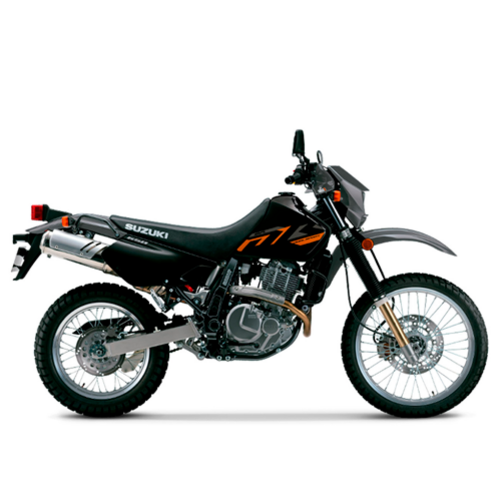SUZUKI DR 650 ENDURO