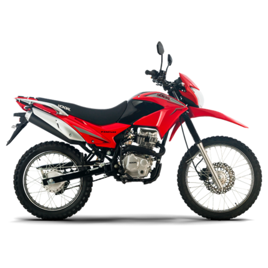 Mondial TD 150 RD