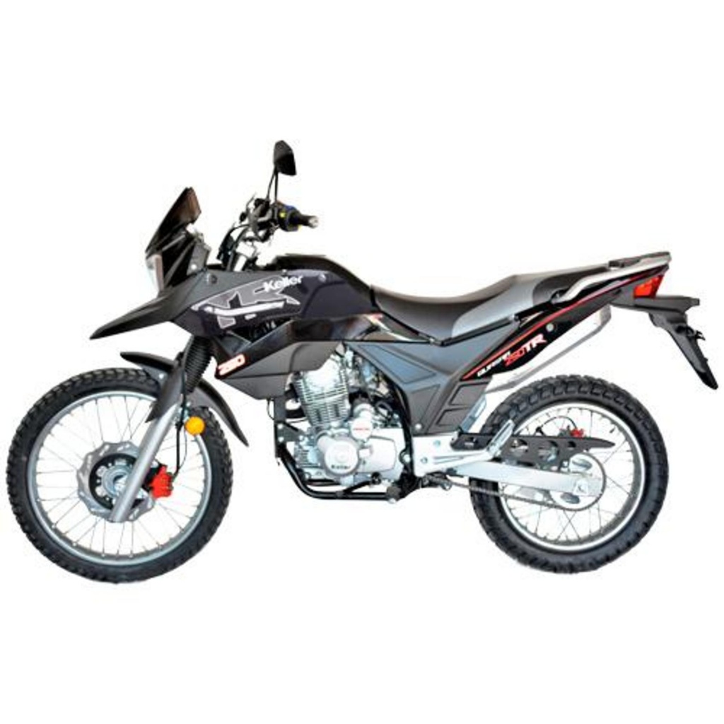 KELLER QUASAR TR 250