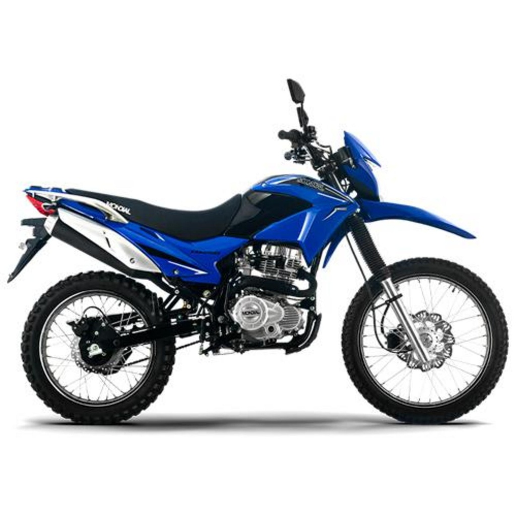 Mondial TD 250 RD