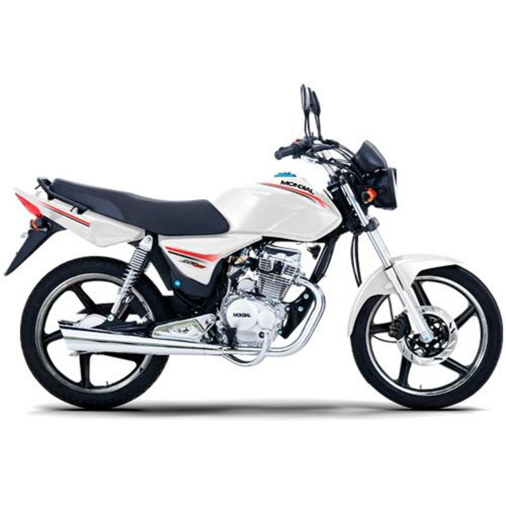 MONDIAL NEW RD 150 AD