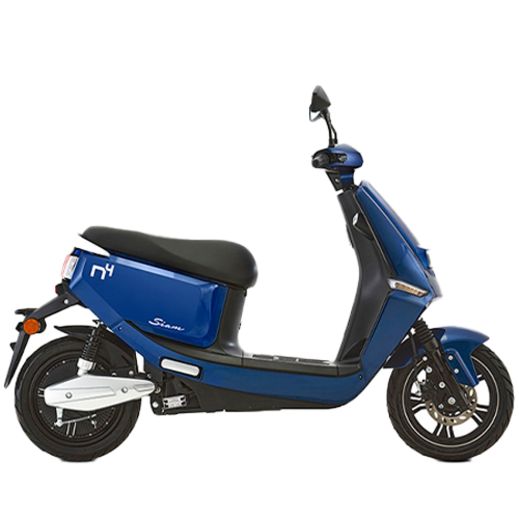 Siam Scooter electrico N4