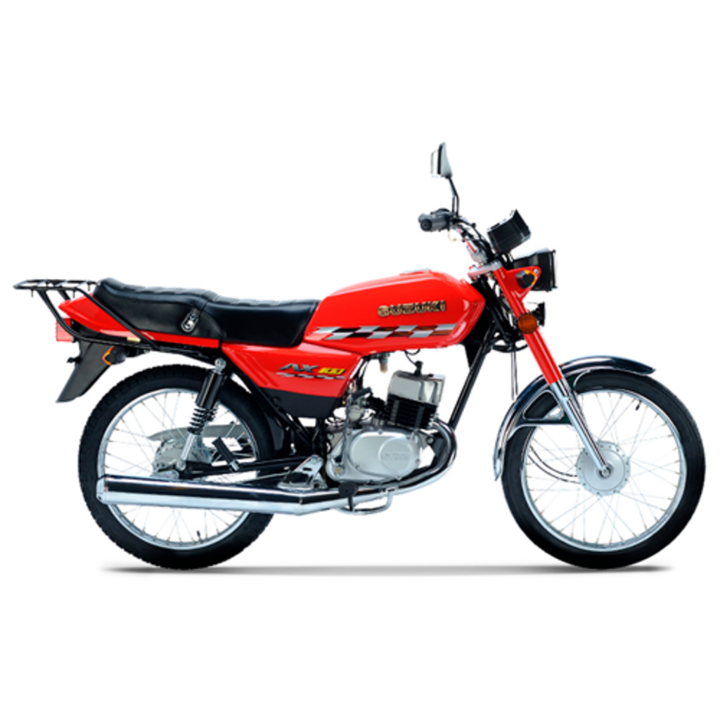SUZUKI AX 100