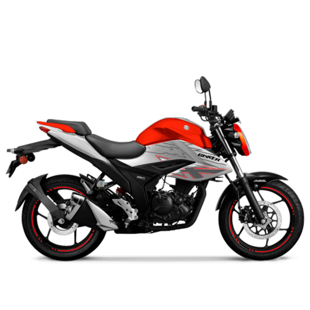 SUZUKI GIXXER 150 NAKED