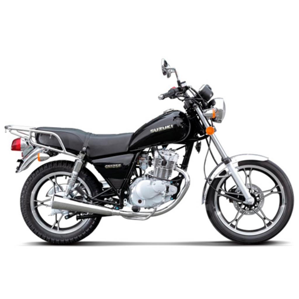 SUZUKI GN 125