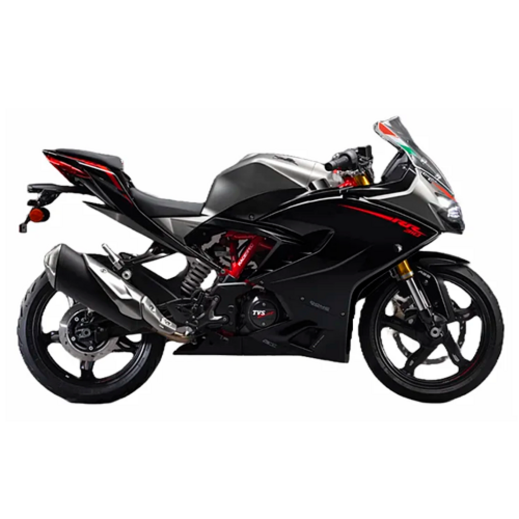 TVS RR 310 