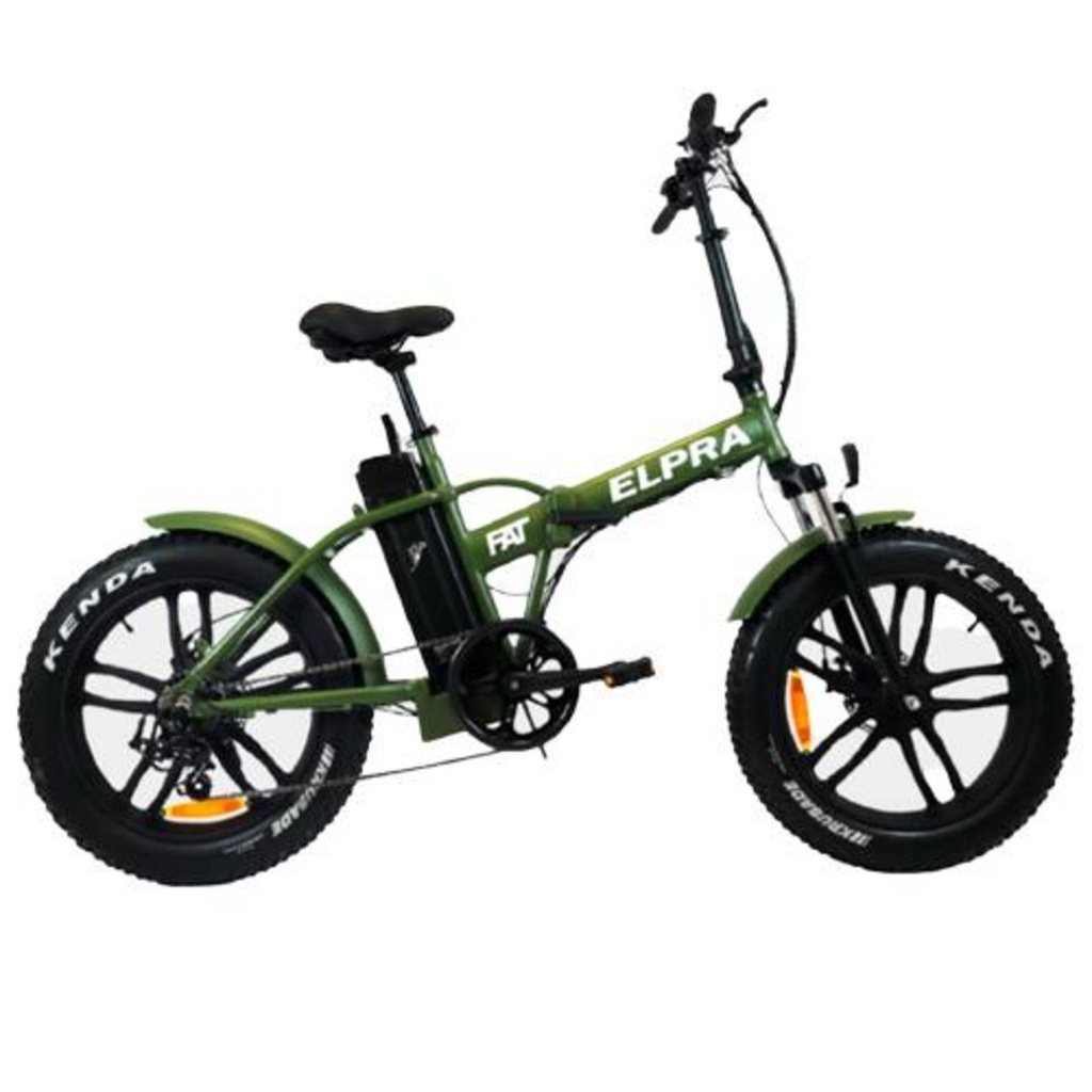 Elpra URBAN FAT 2023