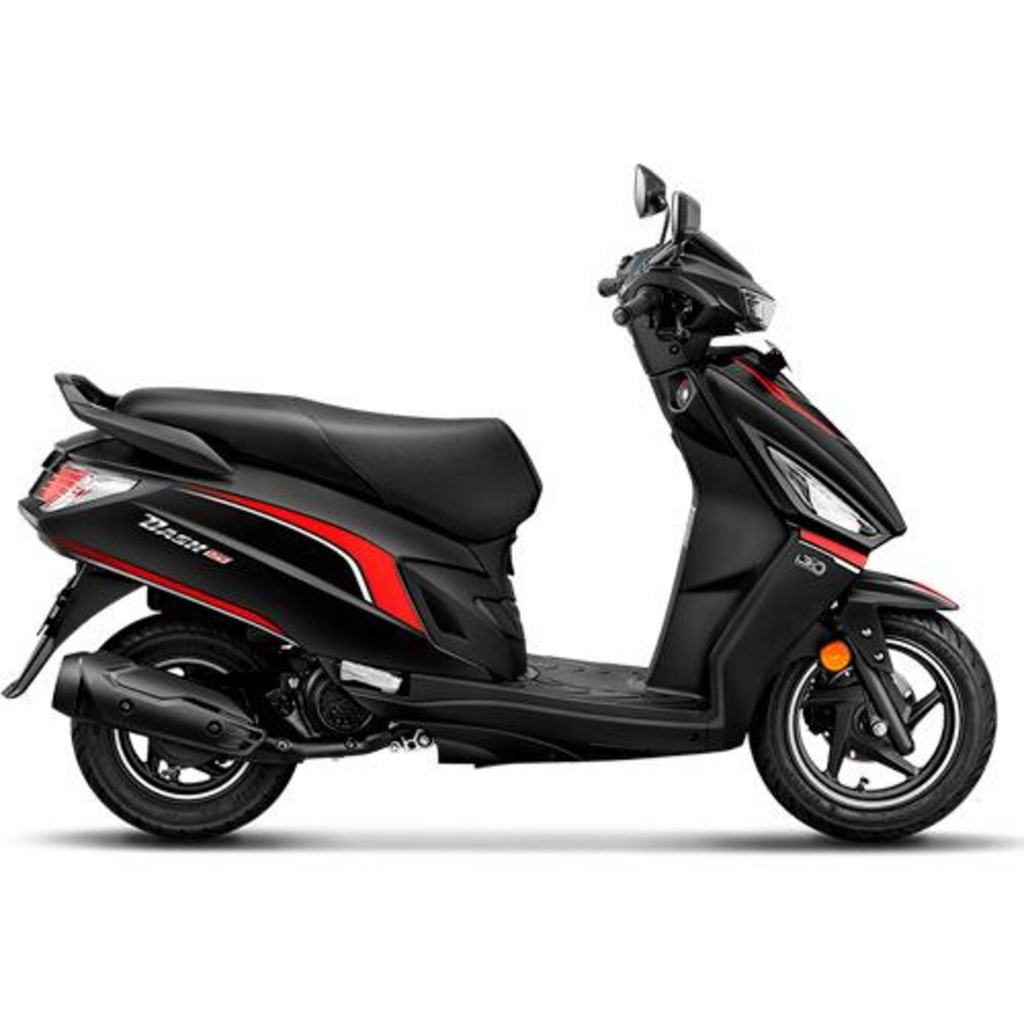 HERO DASH 125 SD CBS CARB