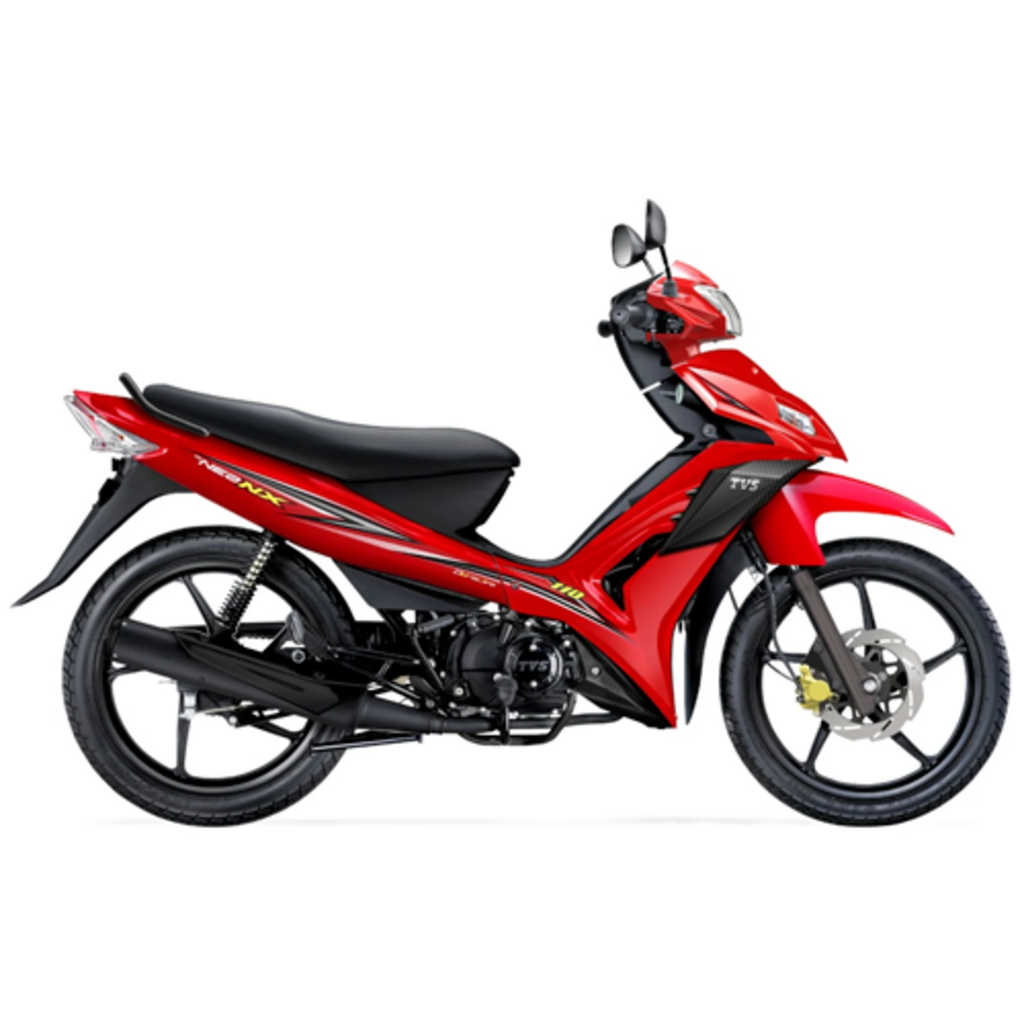 TVS NEO 110 NX