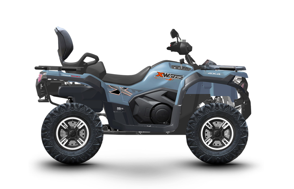 VOGE XWOLF 700L