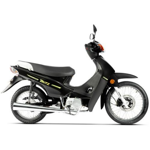 [CUB 110] MOTOMEL BLITZ 110 AUTOMATICA