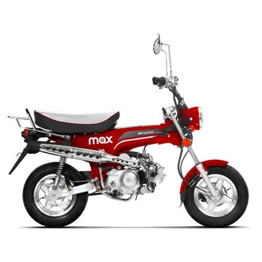 [CUB 110] MOTOMEL MAX 110
