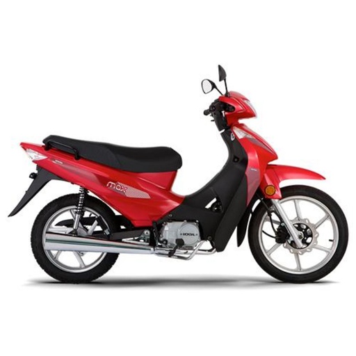 [CUB 110] Mondial LD 110 MAX AD