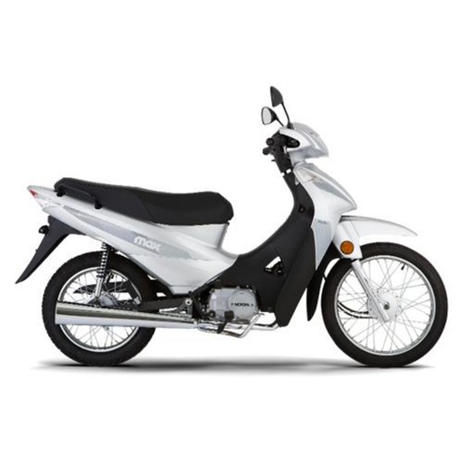 [CUB 110] Mondial LD 110 MAX RT