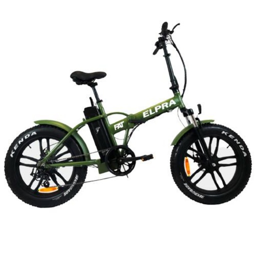 [ELECTRICA] Elpra URBAN FAT 2023