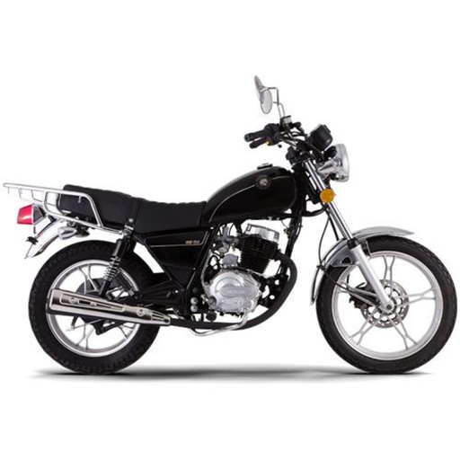 [150 STREET] MONDIAL HD 150