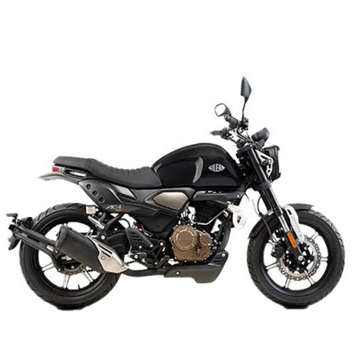[250 STREET] GILERA AC4 250