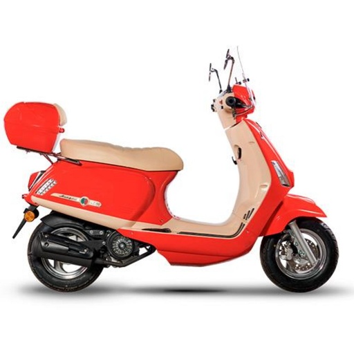 [150 SCOOTER] Mondial MD 150 ALLEGRO