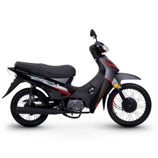 [CUB 110] GILERA SMASH VS AUTOMATICA