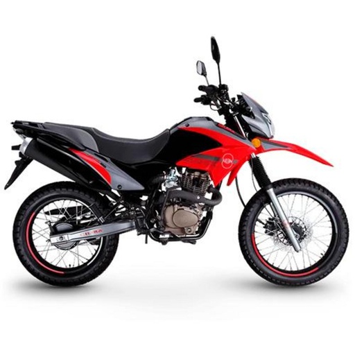 [SAHEL 150] GILERA SAHEL 150