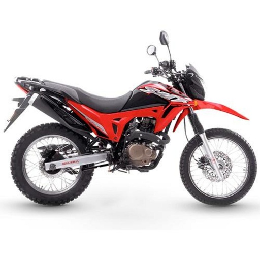 [SMX 200] GILERA SMX 200