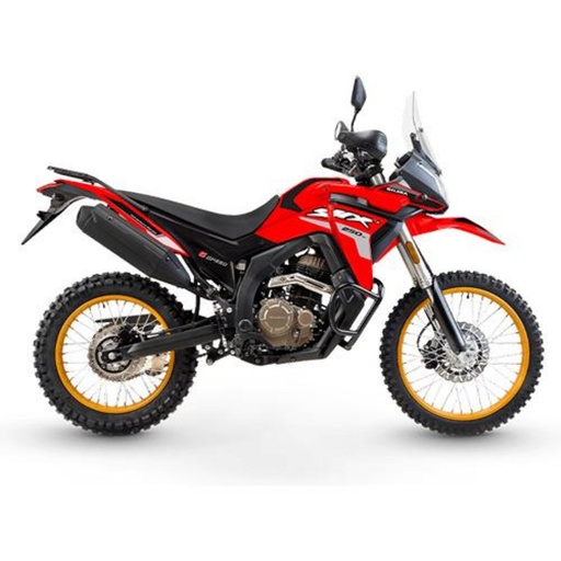 [SMX 250 DS2] GILERA SMX 250 ADVENTURE