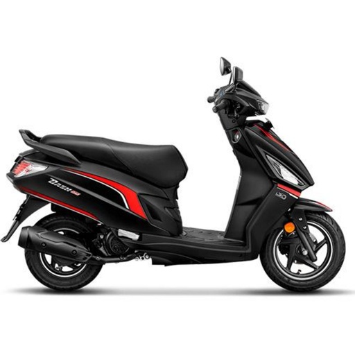 [DASH 125 SD CBS] HERO DASH 125 SD CBS CARB