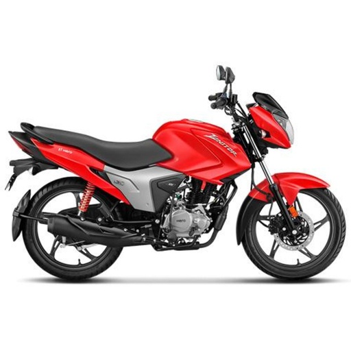 [125 NAKED] HERO IGNITOR 125 