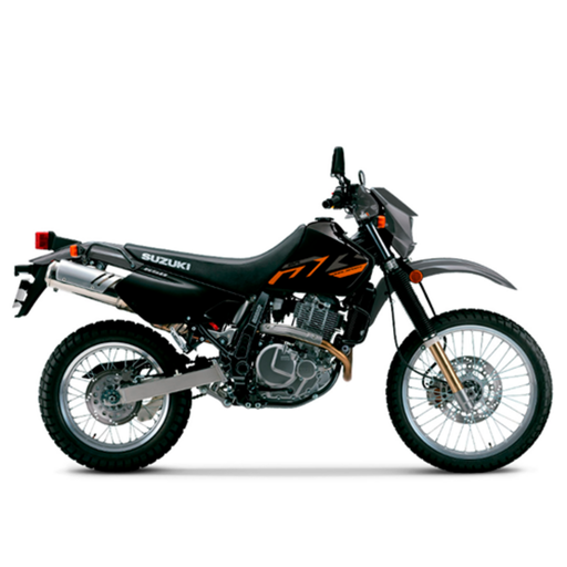 [650 ENDURO] SUZUKI DR 650 ENDURO