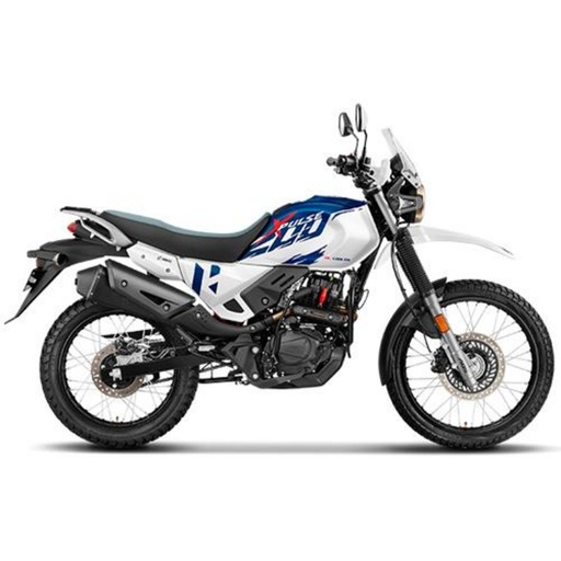 [X Pulse 200 Car] HERO X Pulse 200 Carb ABS