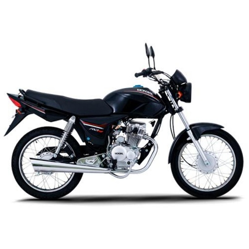 [MONDIAL RD 150] MONDIAL NEW RD 150 RT (BASE)