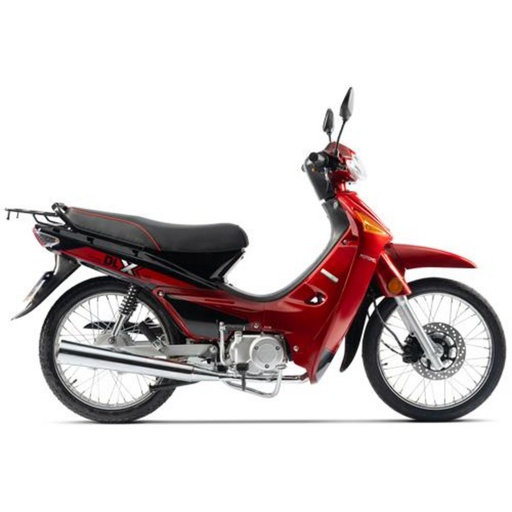 [CUB 110] MOTOMEL DLX 110 DELUXE