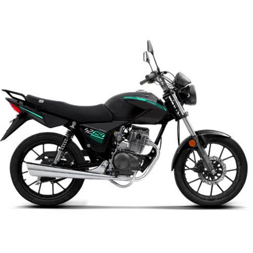 [S2 150 FULL] MOTOMEL S2 150 FULL