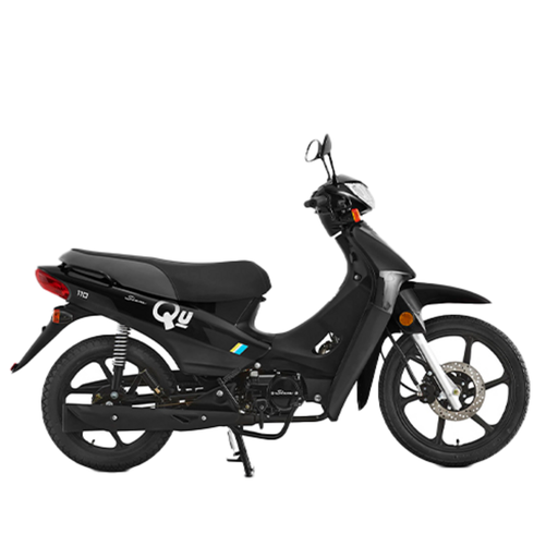 [Cub QU110cm3 Fu] SIAM QU 110 FULL