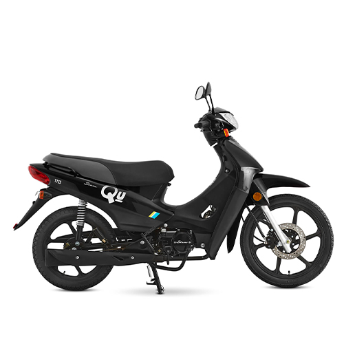 [Moto CubQu110 R] SIAM QU 110 RT