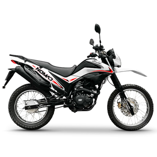 [150 ENDURO] SIAM NOMAD 150